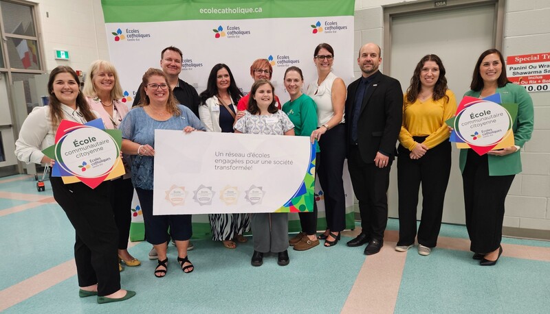 Lancement de l'École communautaire citoyenne