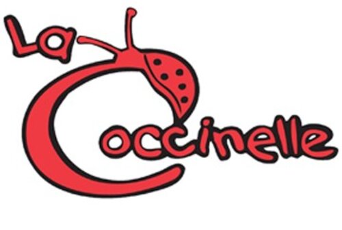 Logo du service de garde La Coccinelle 