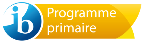  Icône du Programme primaire du Baccalauréat International (IB).