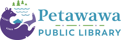 logo de la bibliothèque publique de Petawawa