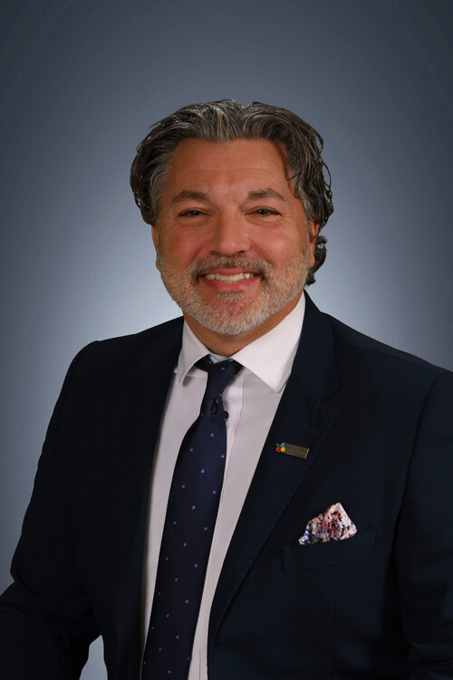 Photo de Christian Lapalme  - Surintendant de l’éducation