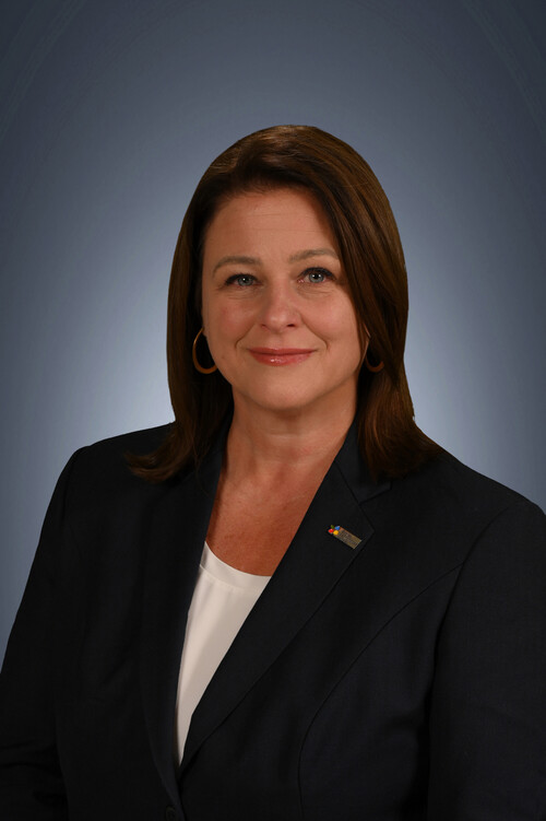 Photo de Marie-France Paquette - Surintendante de l’éducation