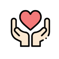 Icône présentant une ampoule, une flèche rouge qui pointe vers le haut et un signe de dollars encerlé.