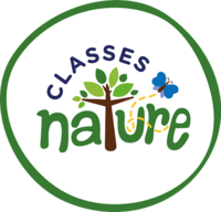 Logo Classes nature