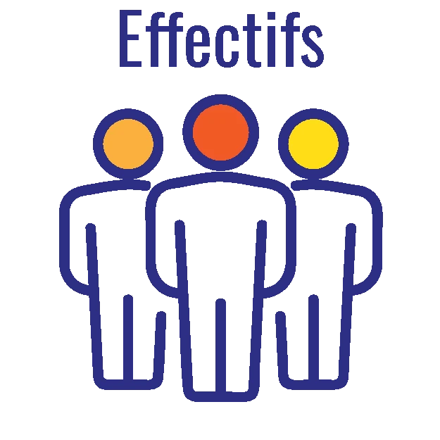 Effectifs