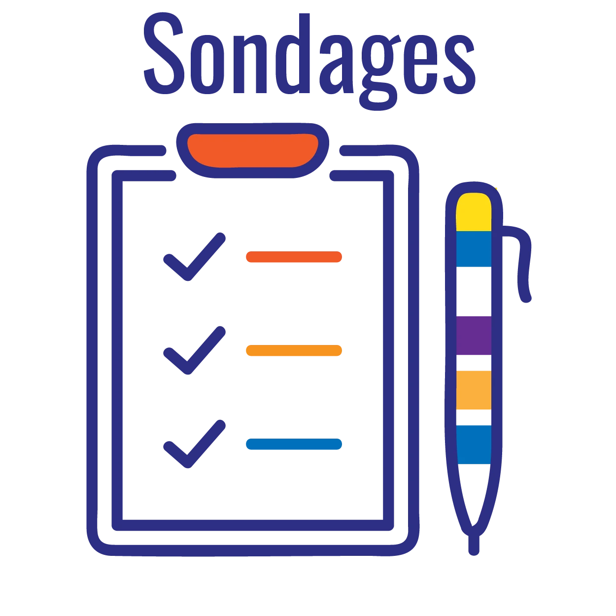 Sondages