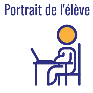 Portrait de l'élève
