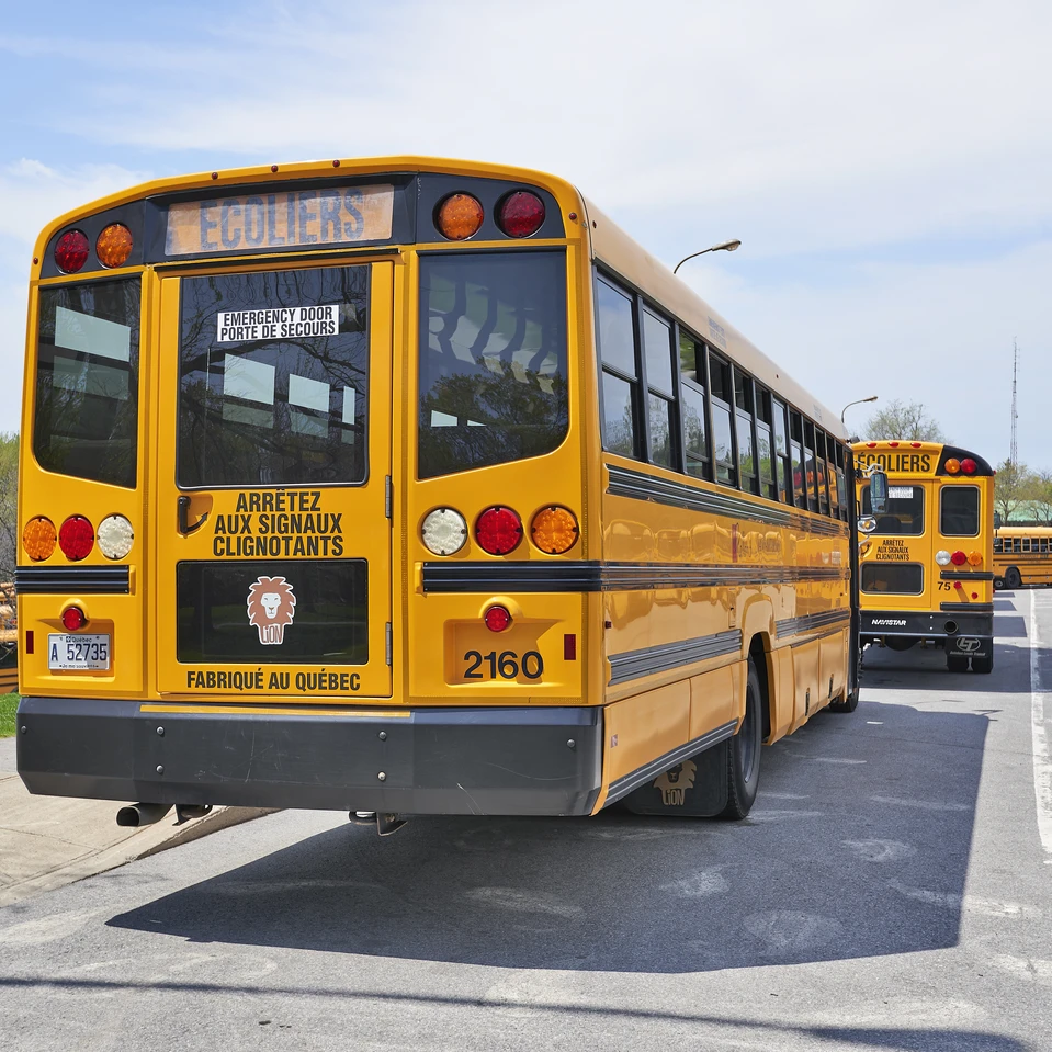 Autobus scolaire