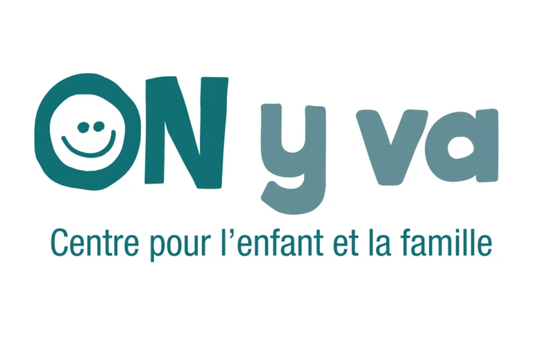 logo du centre ON y va
