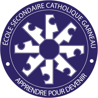 Logo de l'École secondaire catholique Garneau