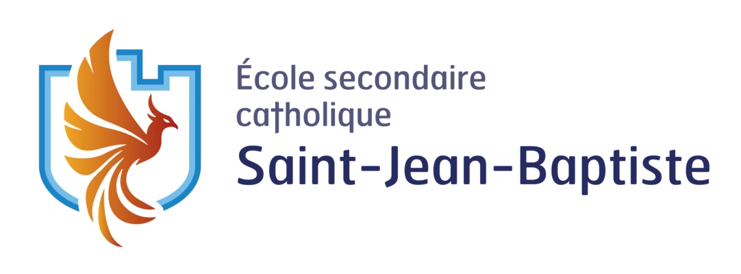 Logo de l'école Saint-Jean-Baptiste