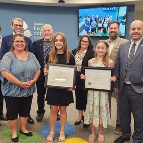 cérémonie honneurs et mérites